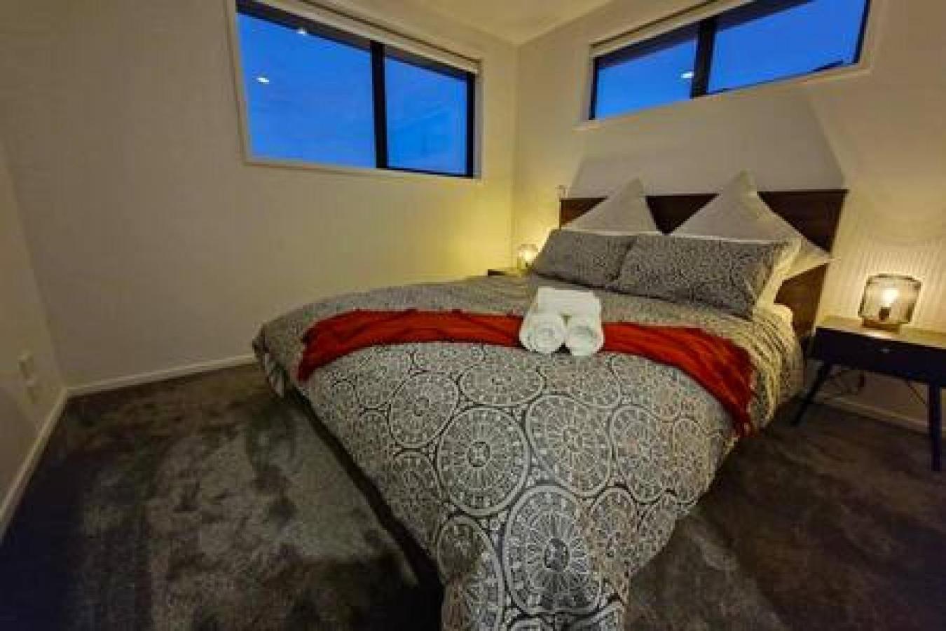 Lovely Brand New Home 26 Christchurch Bagian luar foto