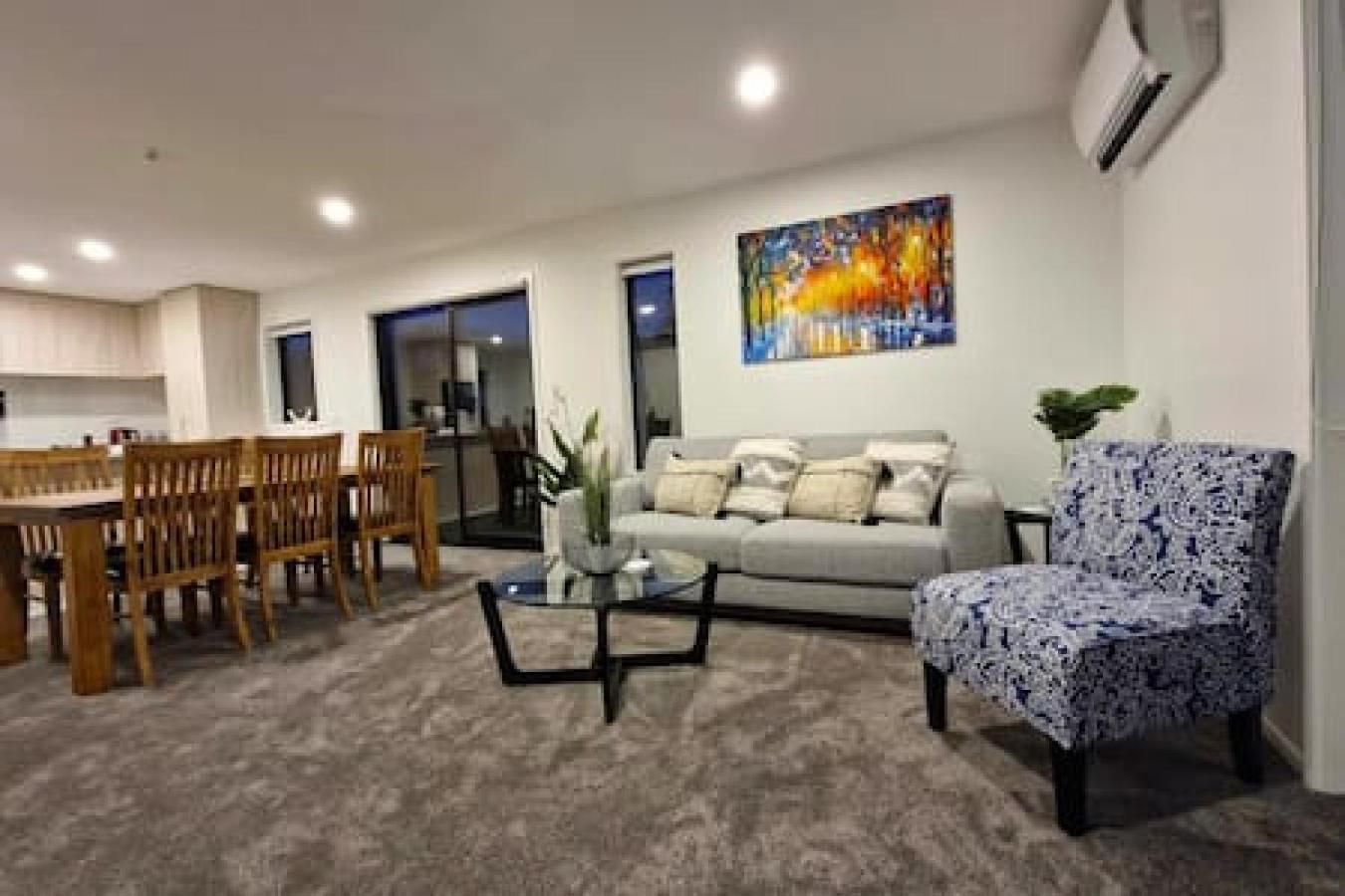 Lovely Brand New Home 26 Christchurch Bagian luar foto